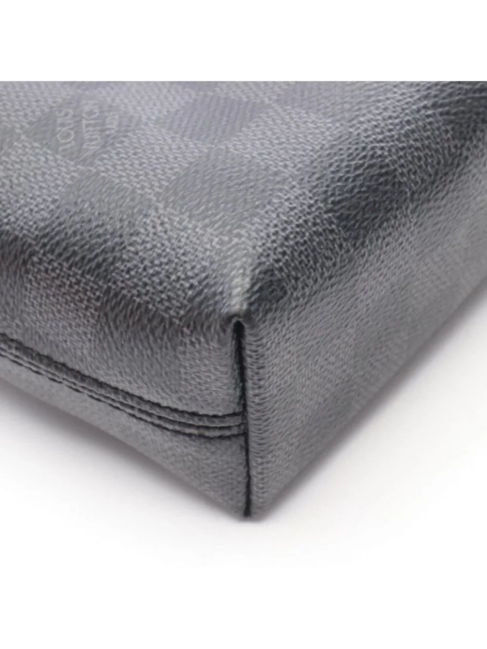 Louis Vuitton Briefcase Pdj NM Porte Documin Jour 2-Way Canvas Leather